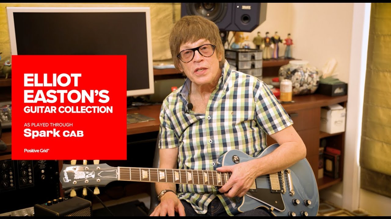 Elliot Easton