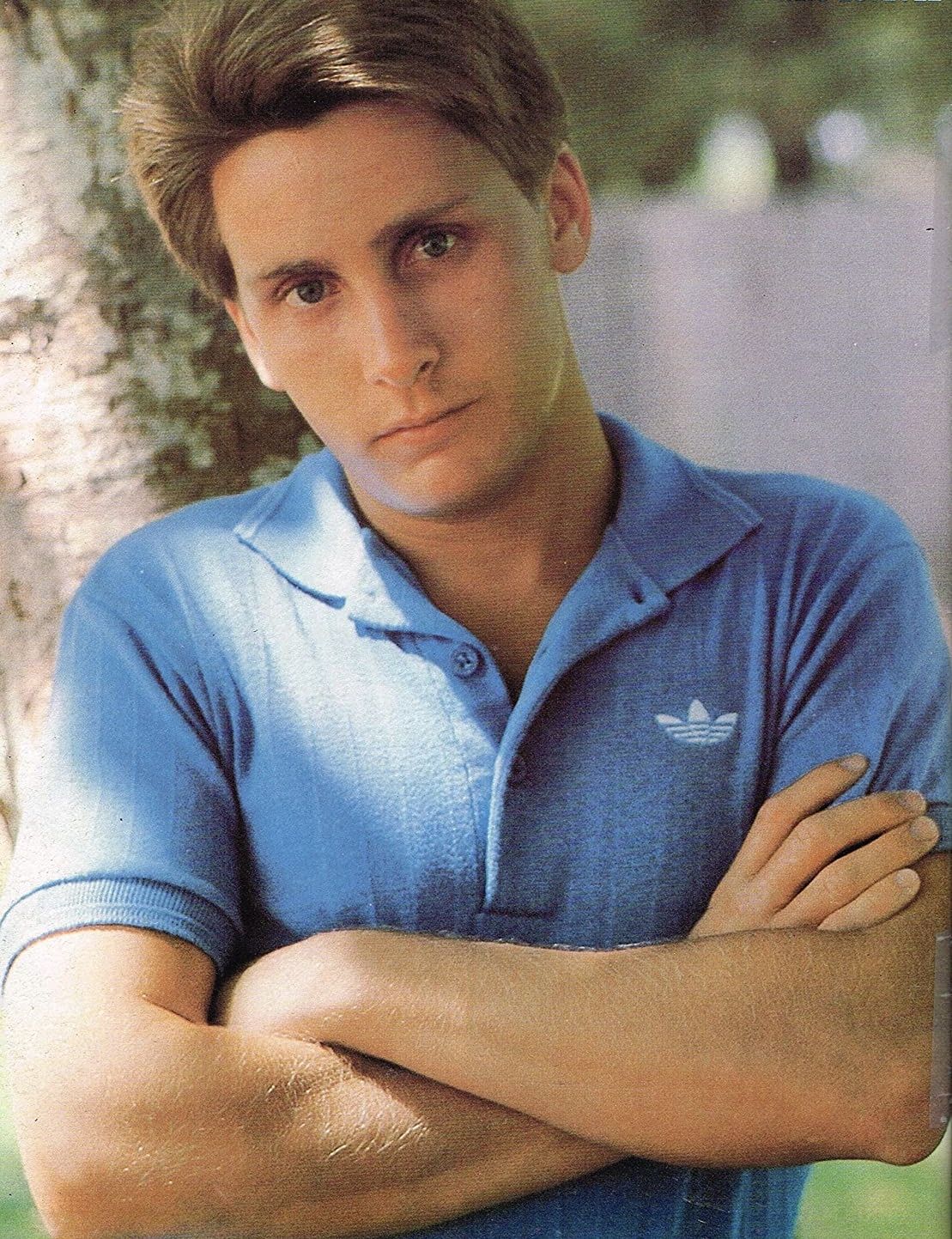Emilio Estevez