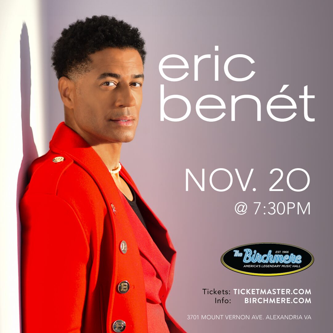 Eric Benet