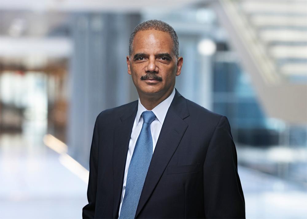 Eric Holder