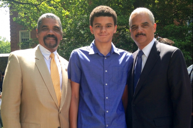 Eric Holder
