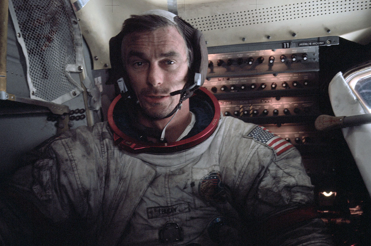 Eugene Cernan
