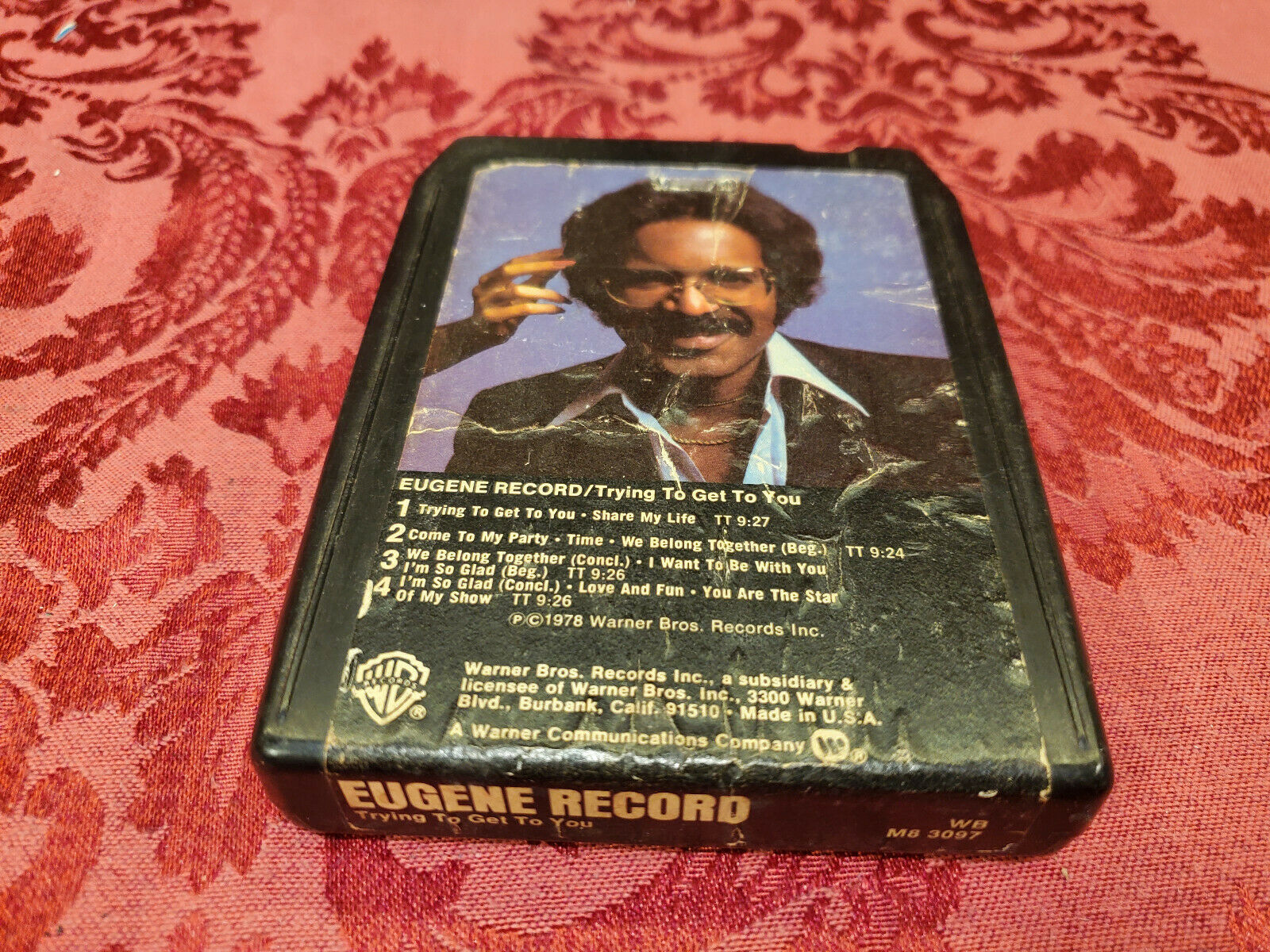 Eugene Record