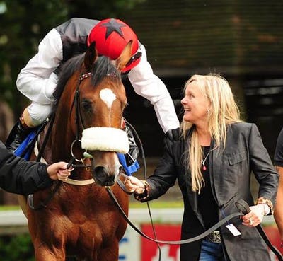 Eva Maria Bucher-Haefner