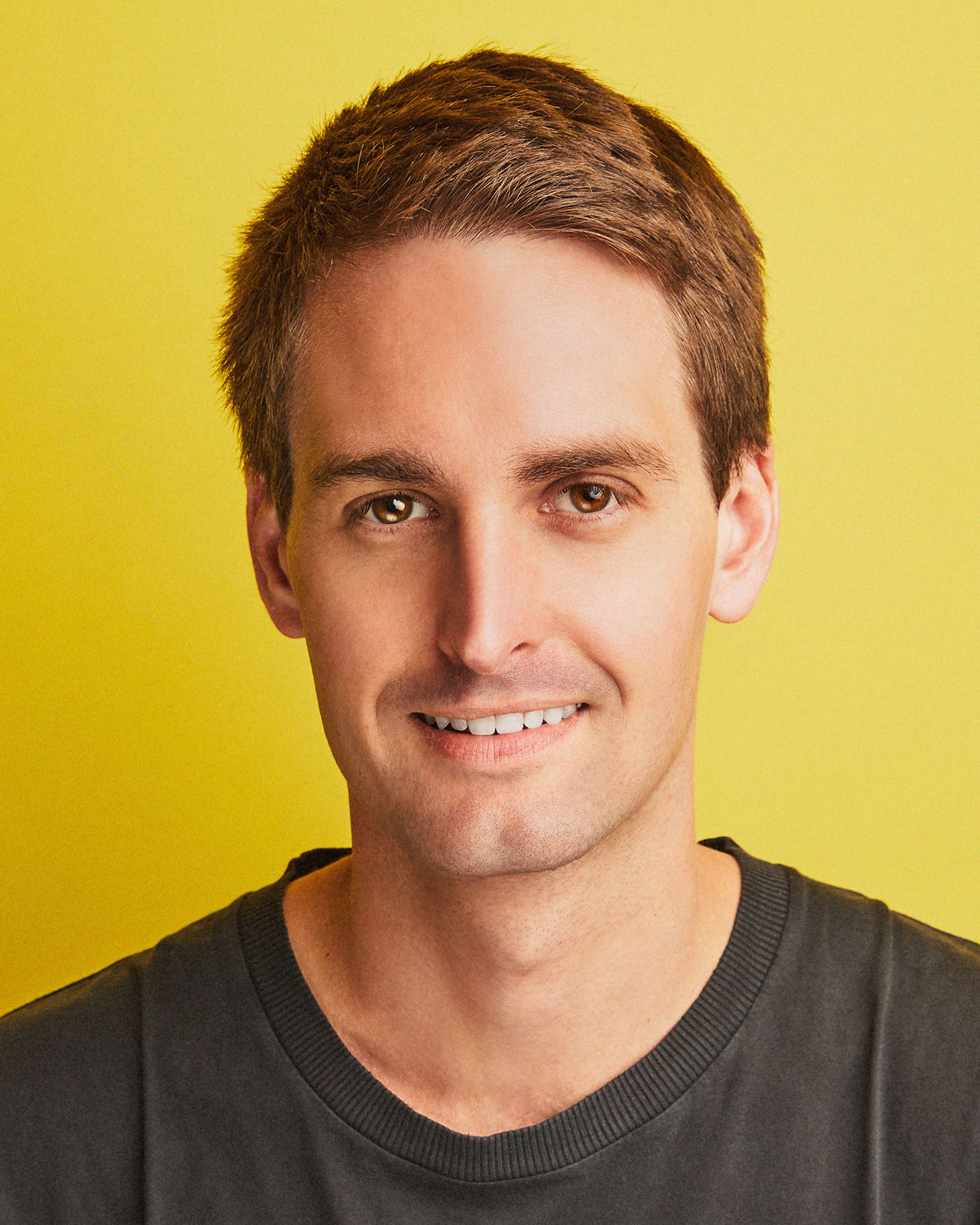 Evan Spiegel