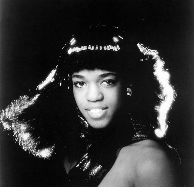Evelyn Champagne King