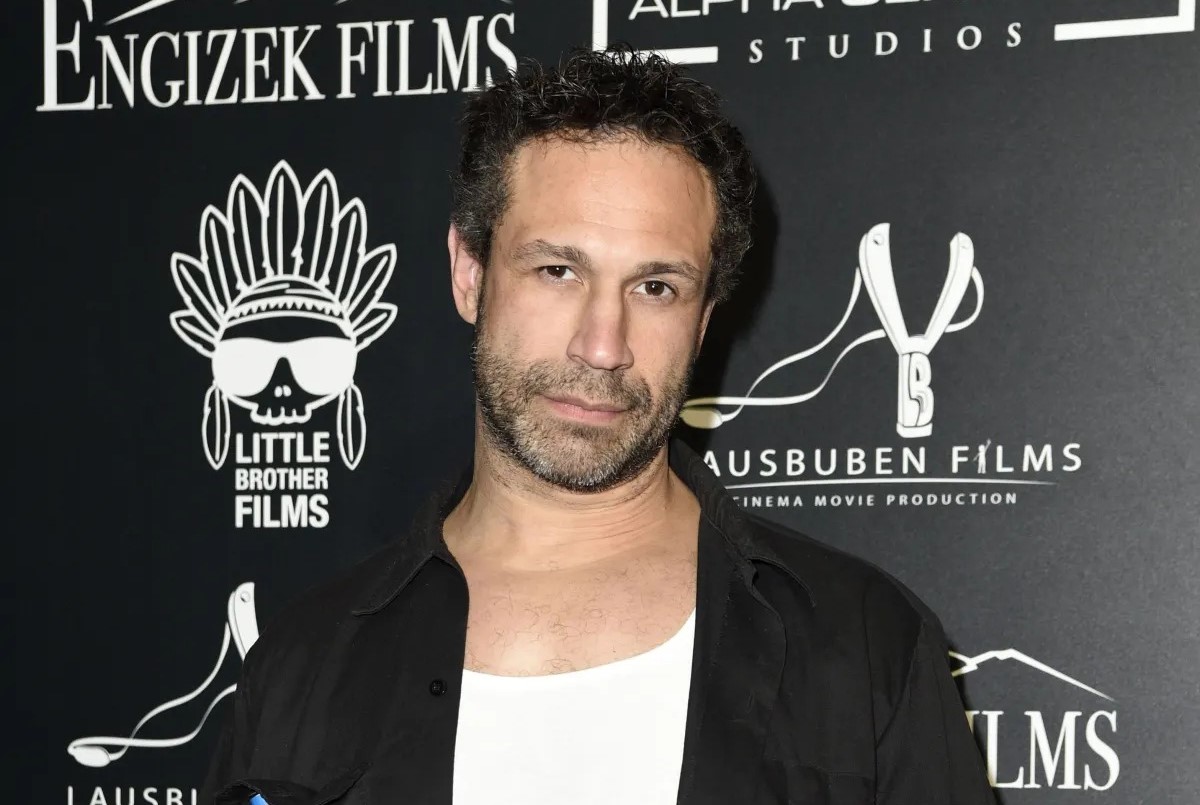 Evil Jared Hasselhoff