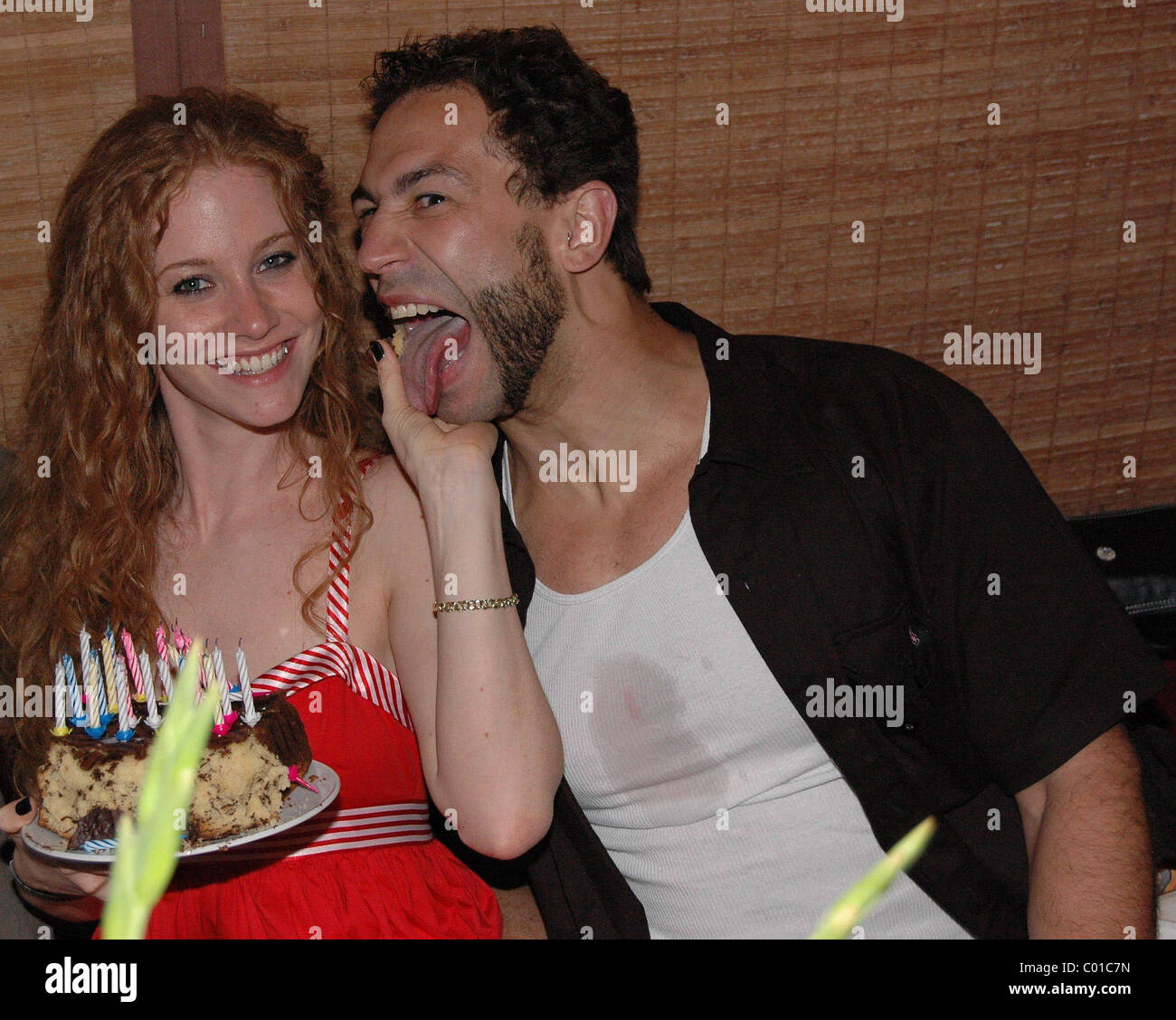 Evil Jared Hasselhoff