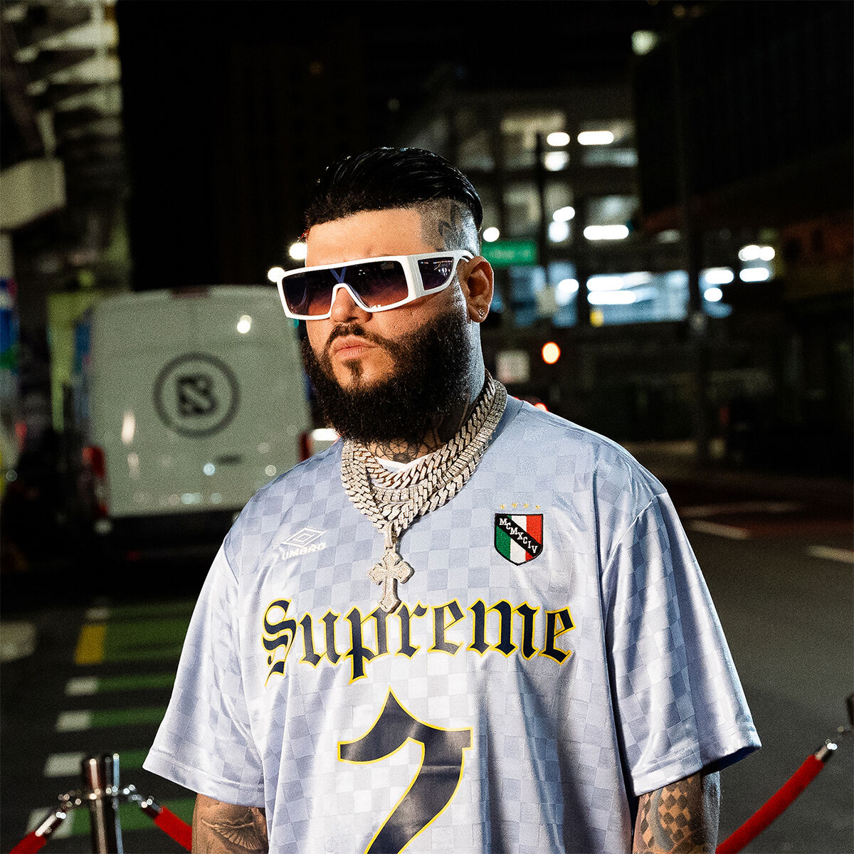  Farruko