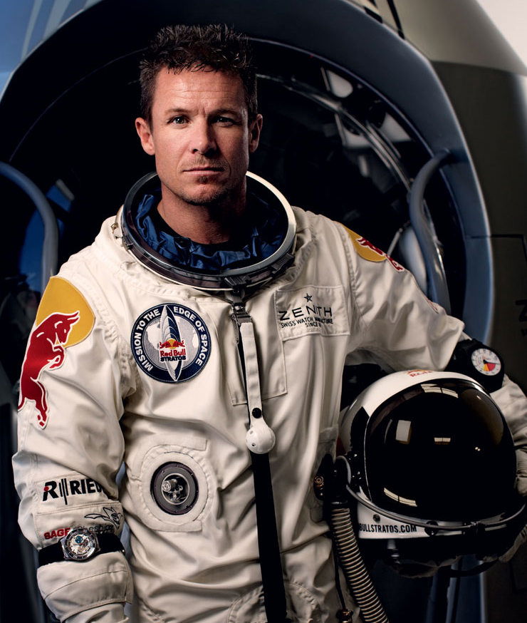 Felix Baumgartner