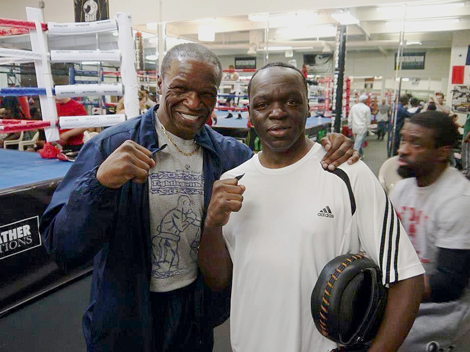 Floyd Mayweather, Sr.
