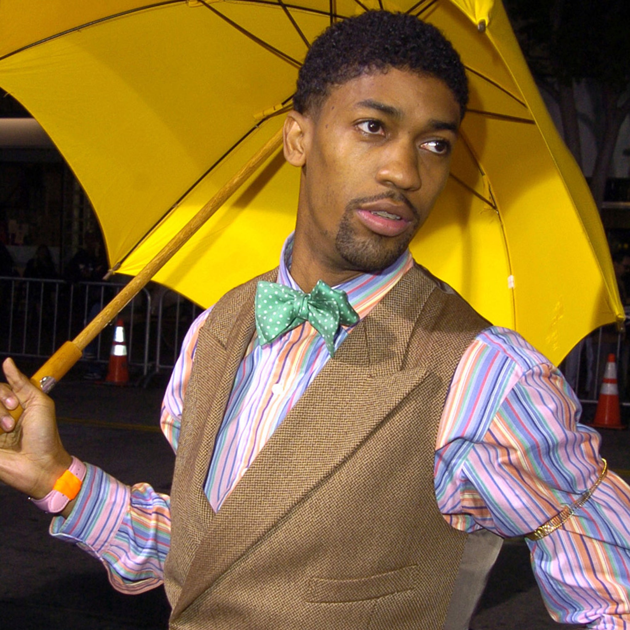 Fonzworth Bentley