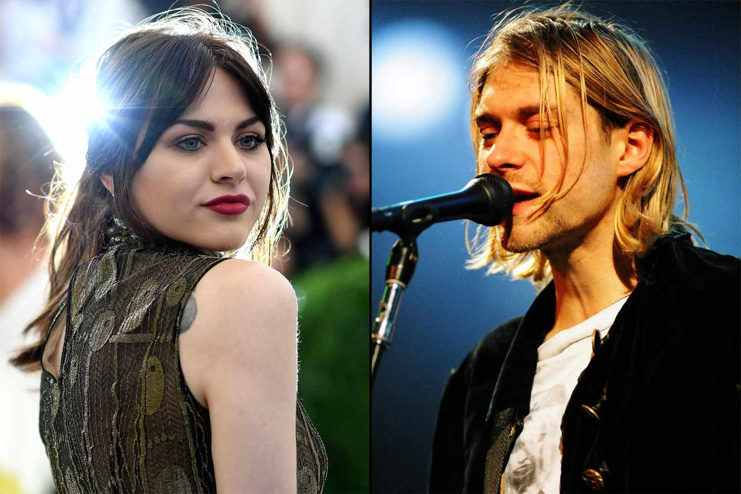 Frances Bean Cobain