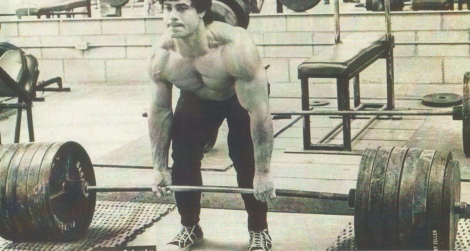Franco Columbu