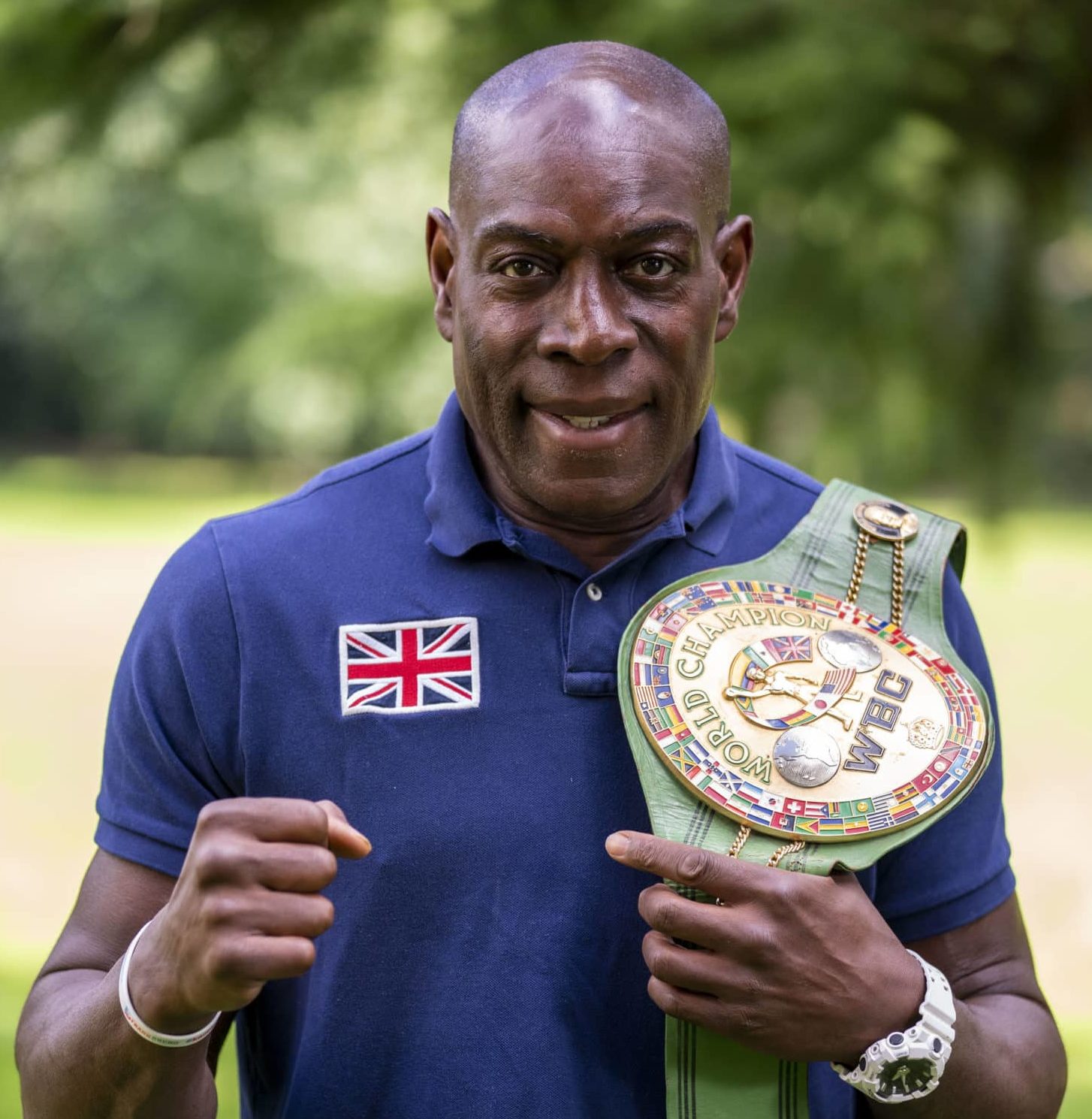 Frank Bruno