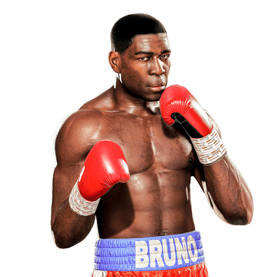 Frank Bruno