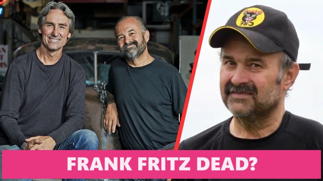 Frank Fritz
