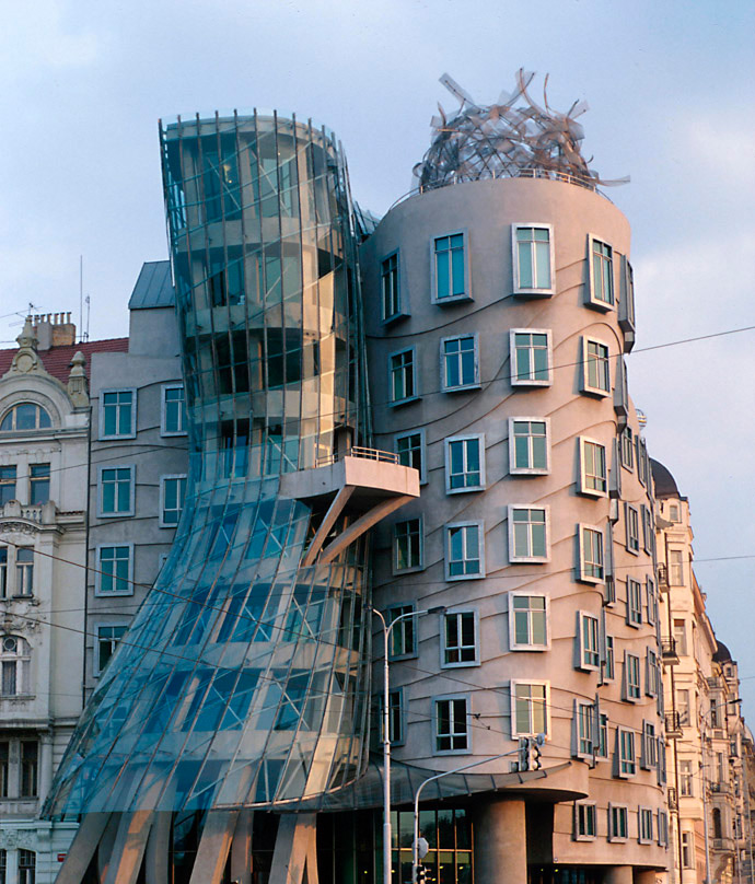 Frank Gehry