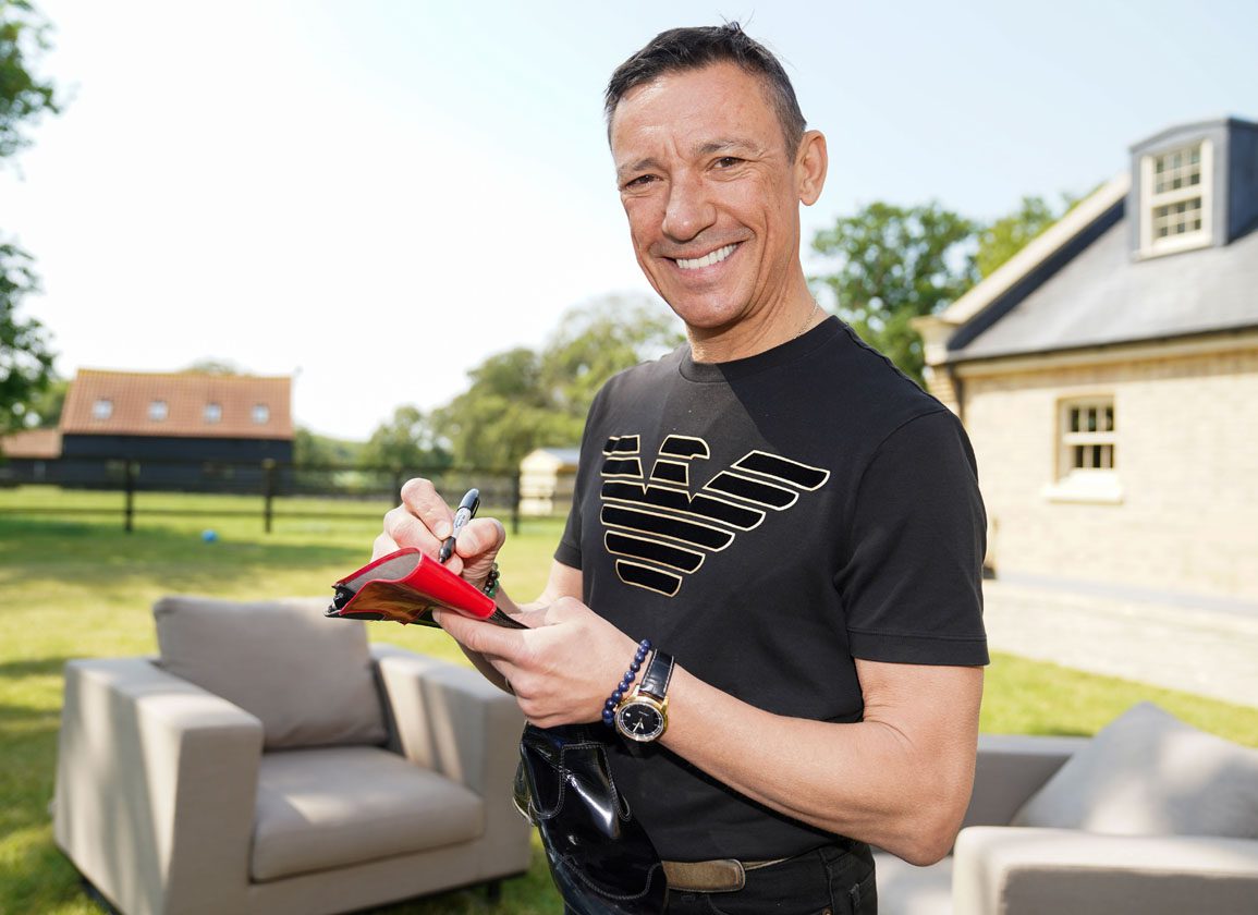 Frankie Dettori