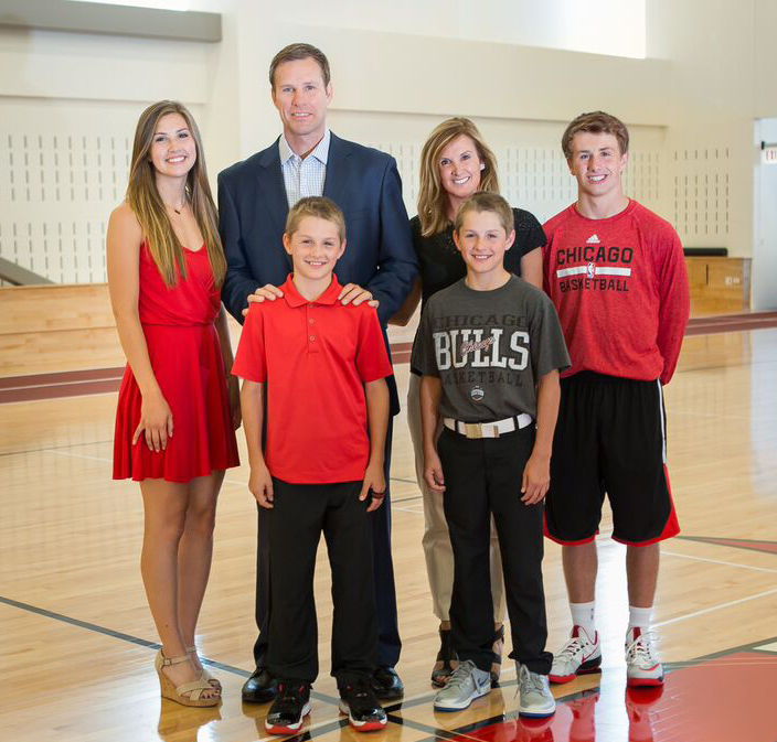 Fred Hoiberg