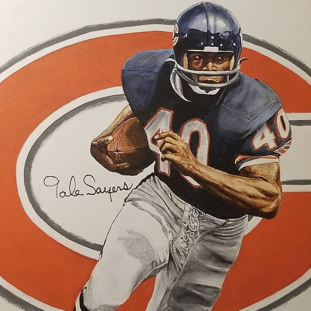 Gale Sayers
