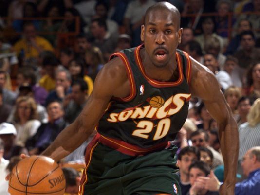 Gary Payton