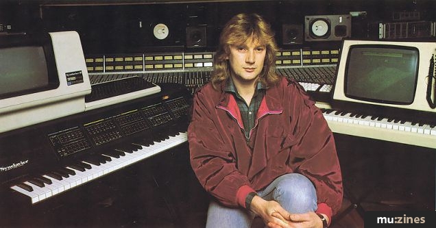 Geoff Downes