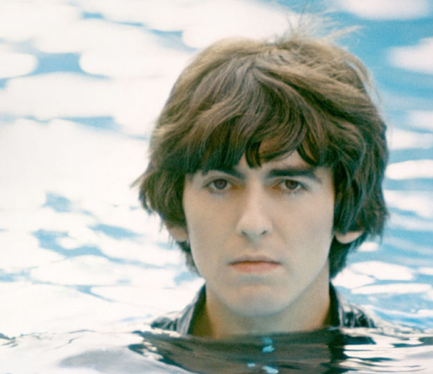George Harrison