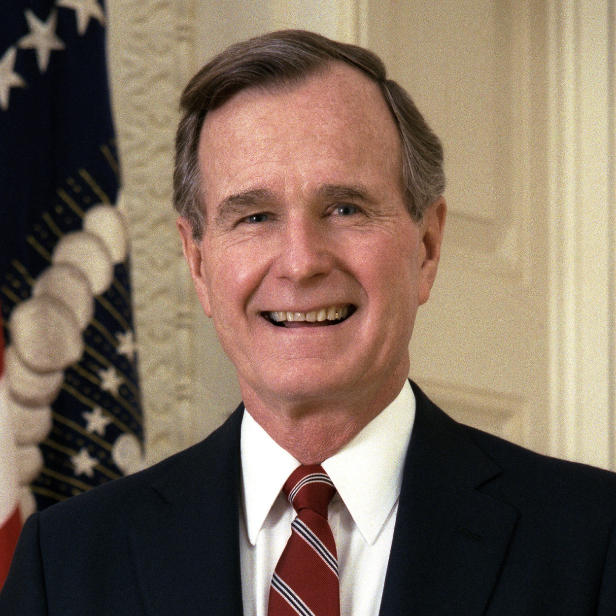 George H.W. Bush