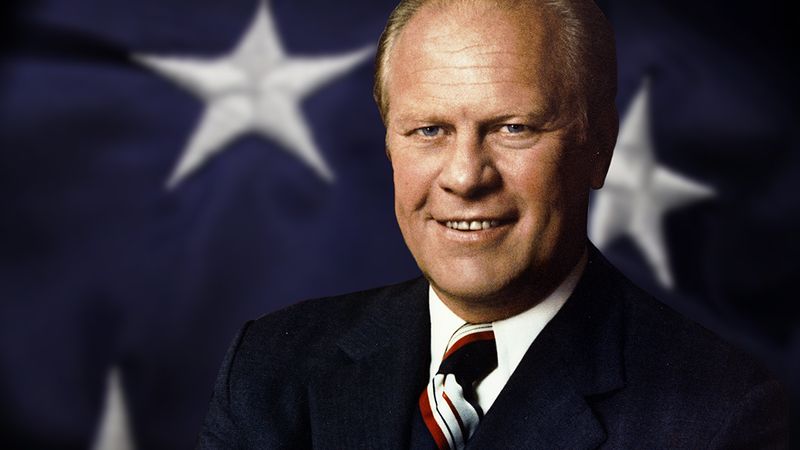 Gerald Ford