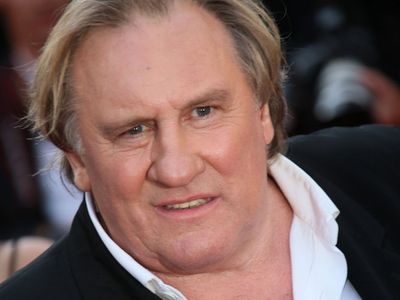 Gerard Depardieu