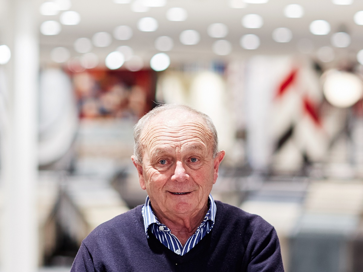 Gerry Harvey