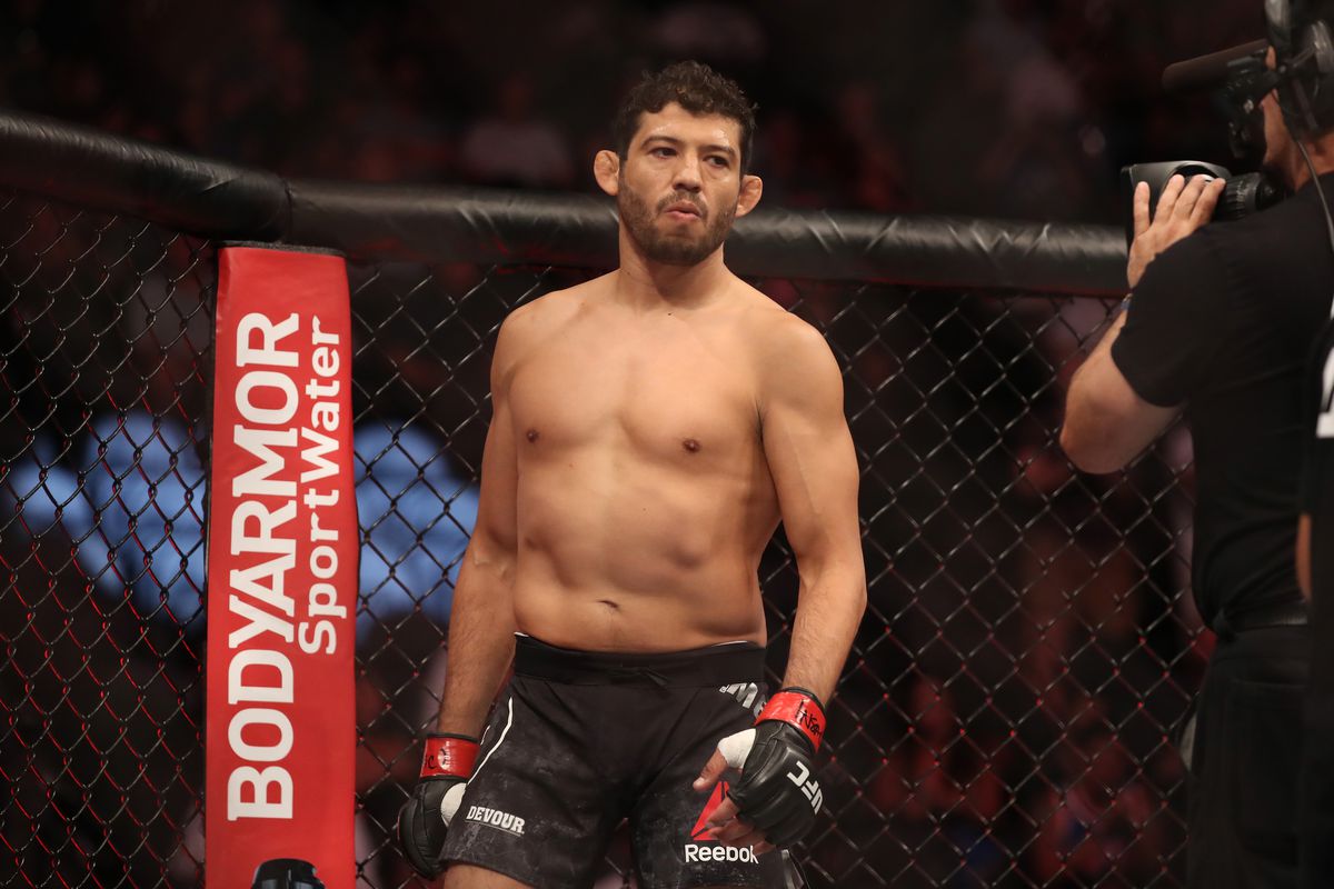 Gilbert Melendez