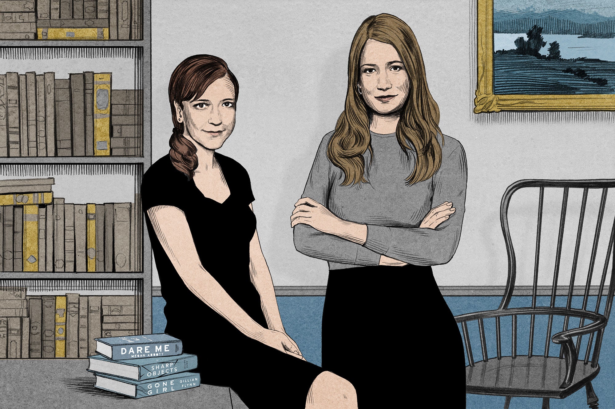 Gillian Flynn