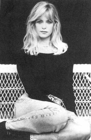 Goldie Hawn