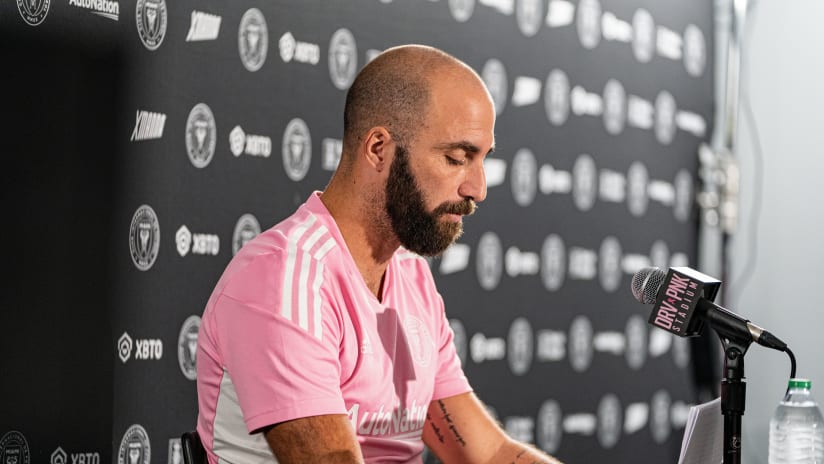 Gonzalo Higuaín