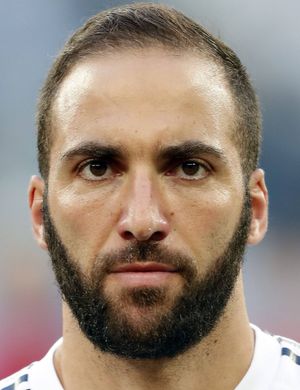 Gonzalo Higuaín