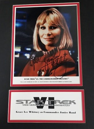 Grace Lee Whitney