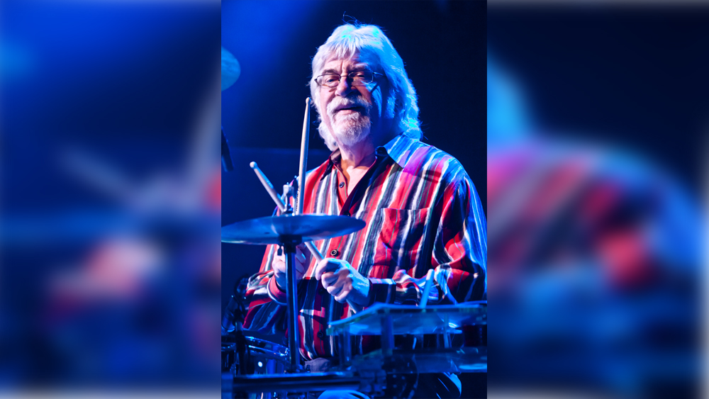 Graeme Edge