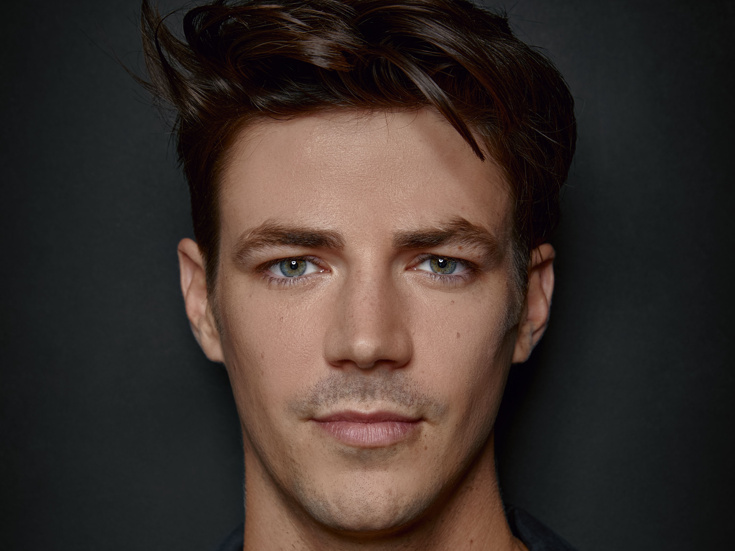 Grant Gustin