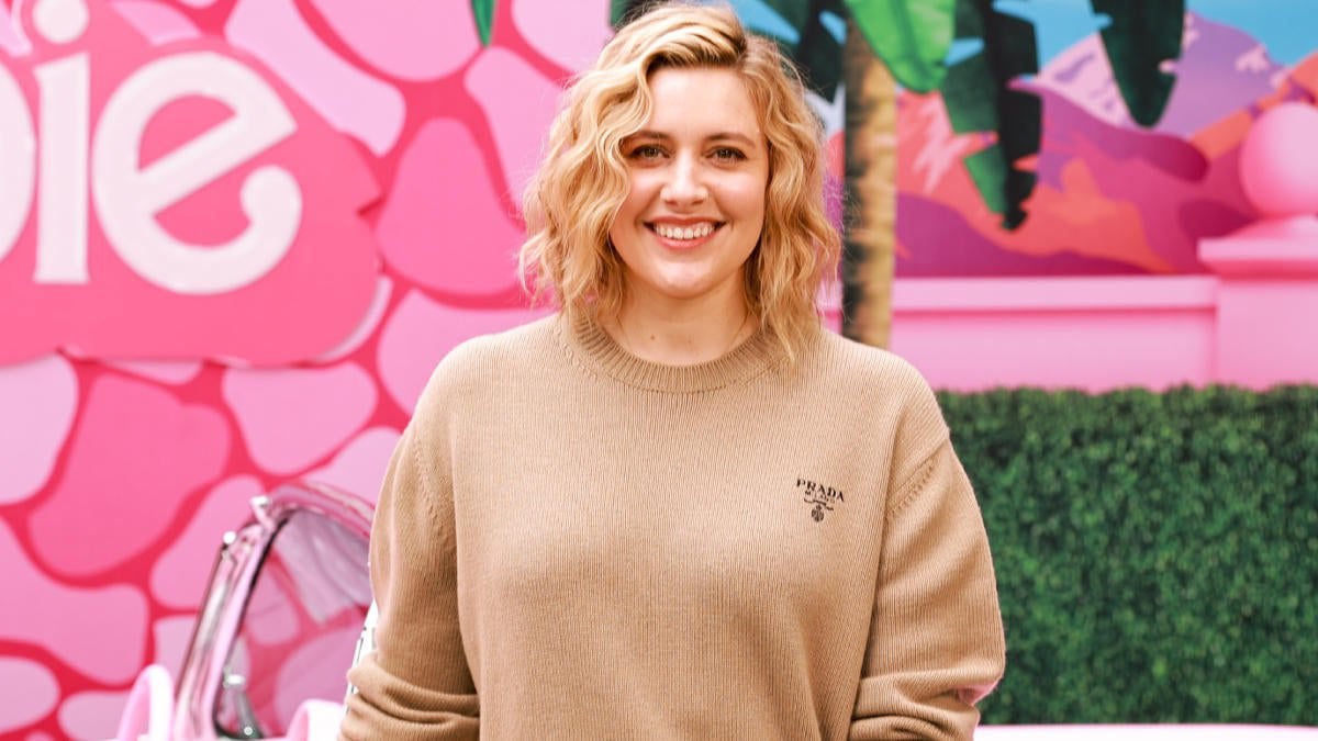 Greta Gerwig