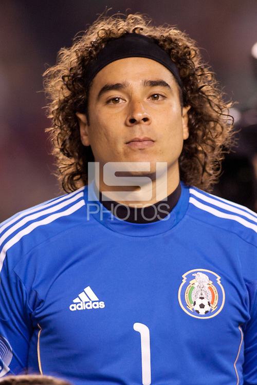 Guillermo Ochoa