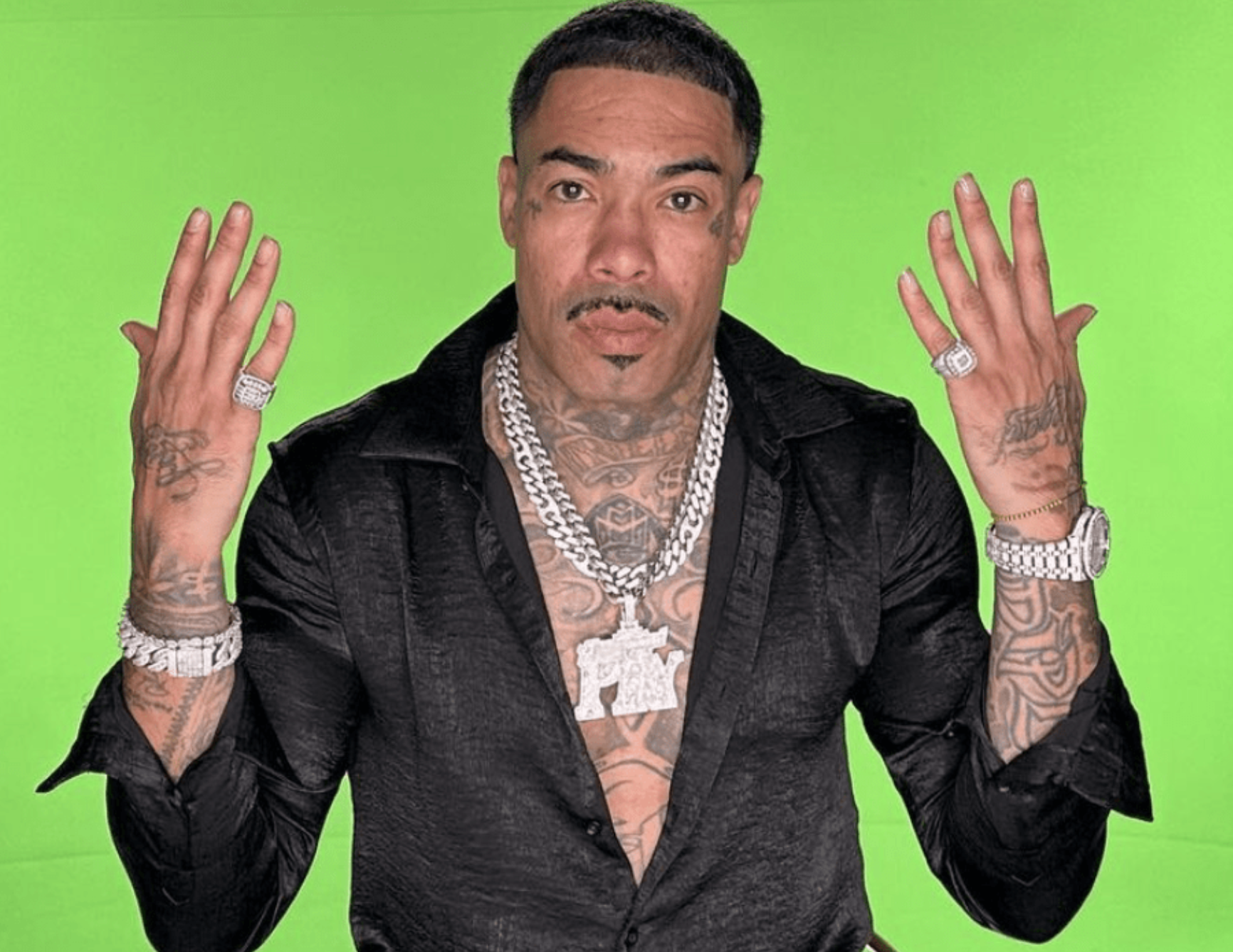  Gunplay