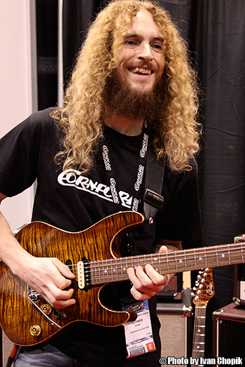 Guthrie Govan