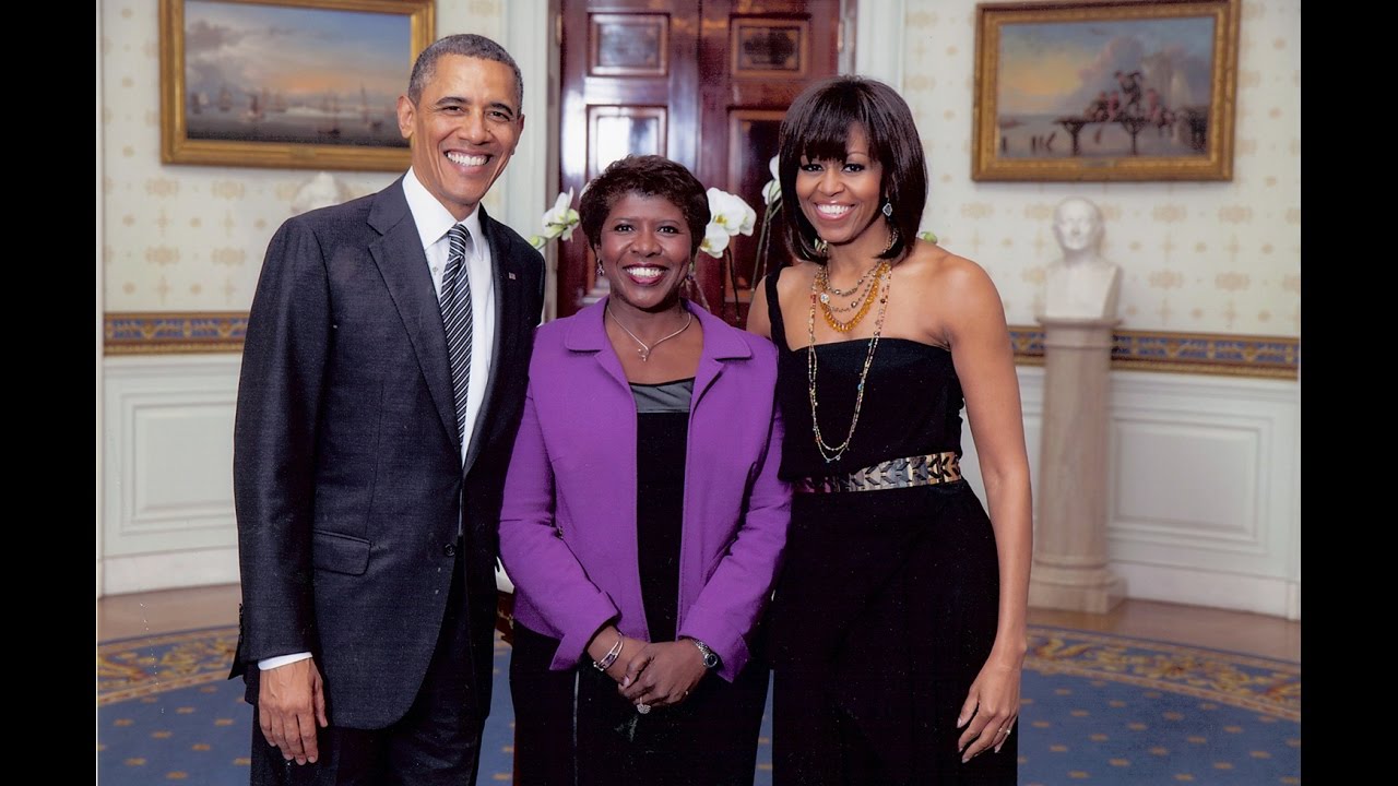 Gwen Ifill