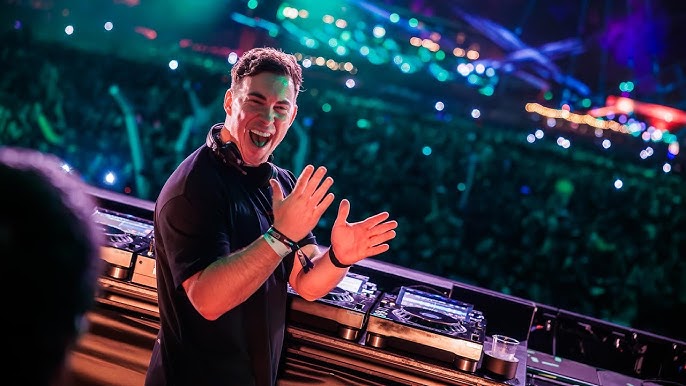  Hardwell
