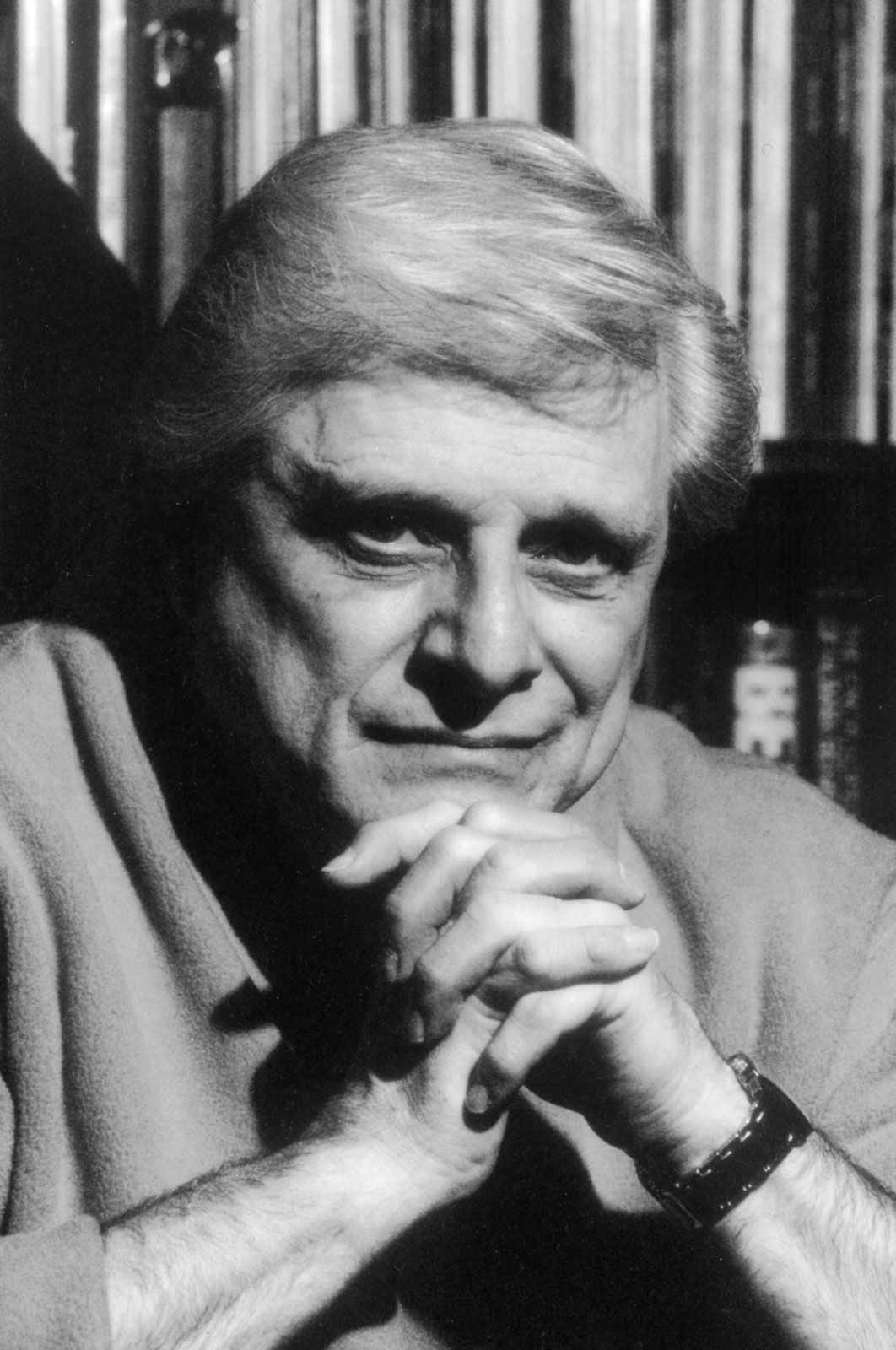 Harlan Ellison