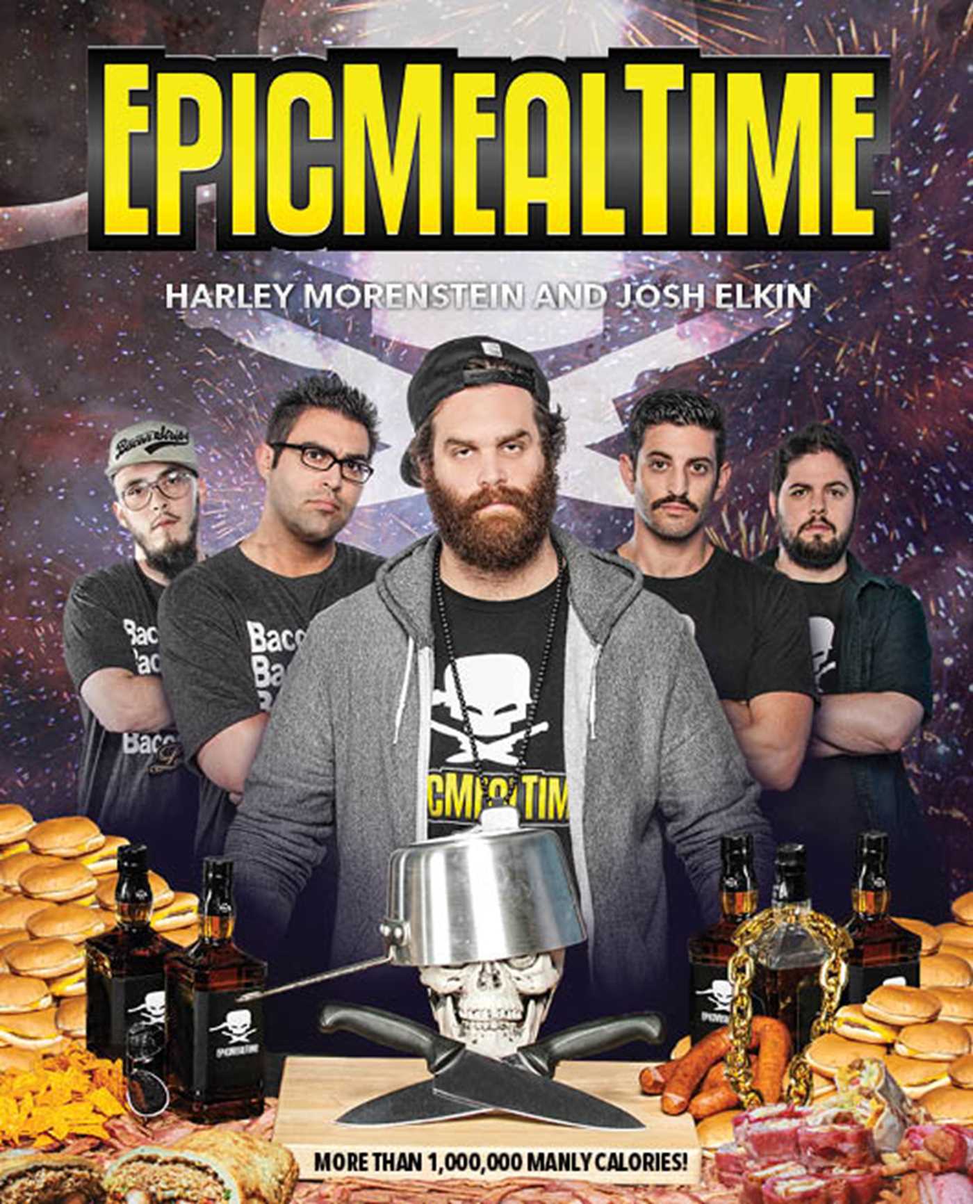 Harley Morenstein