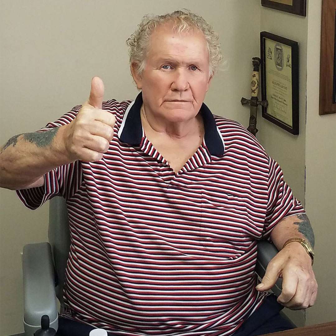 Harley Race