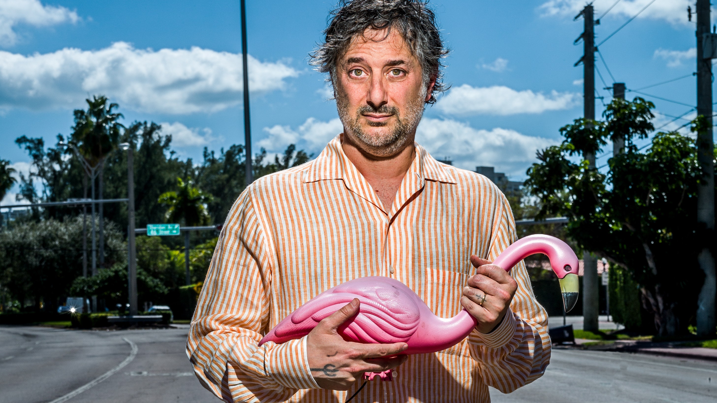 Harmony Korine